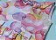 Conjunto Infantil Cropped Bolhas Coloridas - Imagem 3