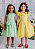 Vestido Infantil Bela - Imagem 3