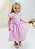 Vestido Infantil Princesas Bela Adormecida - Imagem 1