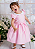 Vestido Bebê Princesas Bela Adormecida - Imagem 2