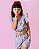 Conjunto Infantil  Flor de Cerejeira - Imagem 1