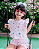 Conjunto Infantil Joaninhas e Laços - Imagem 1