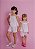 Conjunto Infantil Bolas Rosa - Imagem 3