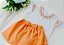 Conjunto de Saia Infantil Laranja - Imagem 2