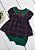 Conjunto Bebê  Sobre Saia Verde - Imagem 1