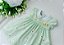 Vestido Bebê Casinha de Abelha Estampa Abelhas - Imagem 2