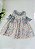 Vestido Bebê Floral Candy Color - Imagem 1