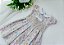Vestido Infantil Casinha de Abelha Floral Candy Color - Imagem 2