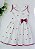 Vestido Infantil Joaninha - Imagem 1