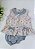 Conjunto Bebê Floral Candy Color - Imagem 1