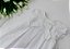 Vestido Bebê Casinha de Abelha Branco - Imagem 2
