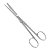 Tesoura Hospitalar Cirúrgica Romba/Romba 14,5cm – Weldon Instruments - Imagem 1