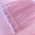 Microbrush Microescova Bastonete Glitter Rosa Pontas Finas 100 Unid - Imagem 2