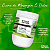 Creme De Massagem C-Detox 650g D'Agua Natural - Imagem 2