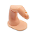 Dedo Para Treino Manicure - Imagem 1
