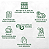 Lixa EVA Cubo Preta Acabamento Para Unhas Á Unidade - Imagem 3