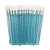 Escovinha Lábios Descartável Colorido Com Glitter DAFU 50un - Imagem 5