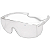 EPI Óculos de Segurança Delta SKY Transparente - Imagem 1