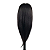 Cabeça Boneca Treino Corte Penteado Cabelo Profissional 100% Natural - Imagem 2