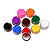 Cartela Cremosa 10 Potes de 4g ColorMake Val 12/24 - Imagem 2