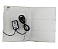 Manta Térmica Abdominal Sonobel Branca 1,60x0,40m - Imagem 1