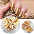 KIT 12 Foil Ouro Para Nail Designer - Imagem 2