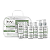 Kit Limpeza de Pele Facial Clean Skin Hipoalergênico Raavi - Imagem 1