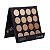 Paleta Pó Compacto Velvet 16 Cores Makiê - Imagem 3