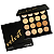 Paleta Pó Compacto Velvet 16 Cores Makiê - Imagem 1