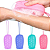 Esponja De Silicone Massageadora Banho - Imagem 2