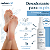Desodorante Para Pés 120ml Nobrevie 120ml - Imagem 3