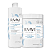Kit Massagem Neutro Creme e Óleo Raavi - Imagem 1