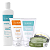 Kit Antioleosidade Facial Home Care Lakma - Imagem 1