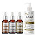 Kit Clareador Ácidos Facial Raavi - Imagem 1