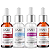 Kit Serum Iluminador Preenchedor Uniformizador Rugas Raavi - Imagem 1
