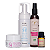 Kit Limpeza Facial Natural Hidrata Óleo Essencial Via Aroma - Imagem 1