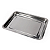 Bandeja Aço Inox Grande - Imagem 2