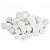 Esponjinha Pequena Nail Art Unhas 50 uni - Imagem 2