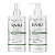 Kit Loção Tônica Loção Emoliente Hipoalergênico 500ml Raavi - Imagem 1