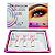 Kit Lash Lifting Brown Lamination 2 em 1 Helen Color - Imagem 1