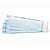 Envelopes Esterilização 9cmx26cm 100 Uni - Imagem 1
