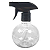 Mini Borrifador Tipo Bolinha 180ml Santa Clara - Imagem 1