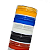 Kit Tintas Faciais Aqua Color Make - Imagem 3