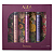 Kit 3 Perfumes Aura Parfum Via Aroma - Imagem 1