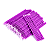 Microbrush Microescova Bastonete Pontas Finas 100 Uni - Imagem 1