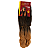 Jumbo Braid African Beauty 400g Cabelo Tranças Cores Diversas Unidade - Imagem 2