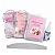Kit Unhas Postiças Tips Mãos e Pés Completo - Imagem 1