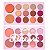 Paleta Sombras E Blush Luisance Finesse Colorida - Imagem 1
