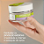 Máscara Antiacne e Oleosidade Oil Control Mask 100g Lakma - Imagem 2