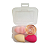 Kit Esponjas Maquiagem com Suporte - Imagem 3
